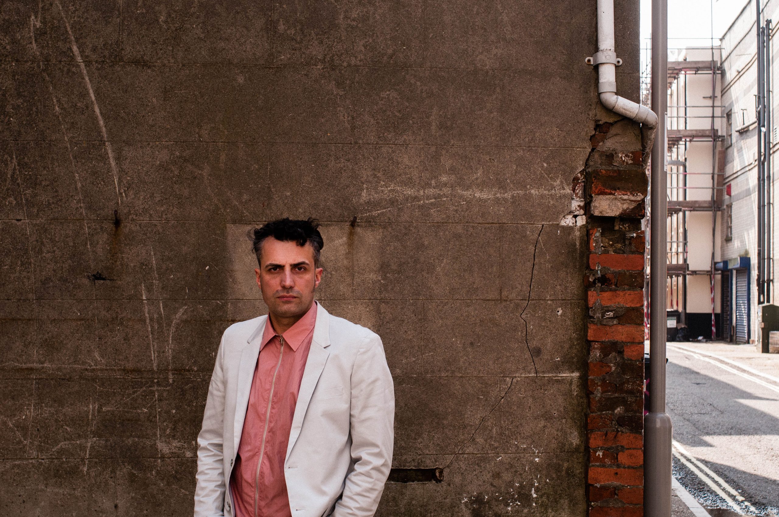 About Dan Whitehouse