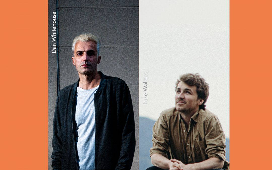 Find Your Voice – write and sing a protest song with Dan Whitehouse and Luke Wallace