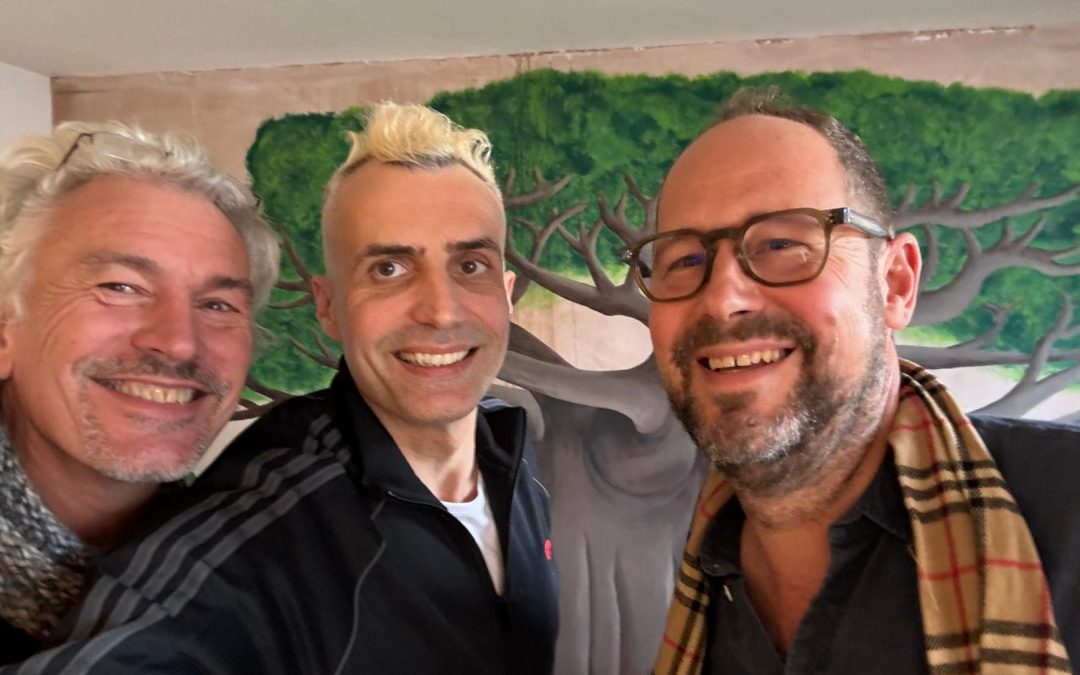 A Night of Glass Gig Diary | Crediton Arts Centre | 23/10/25